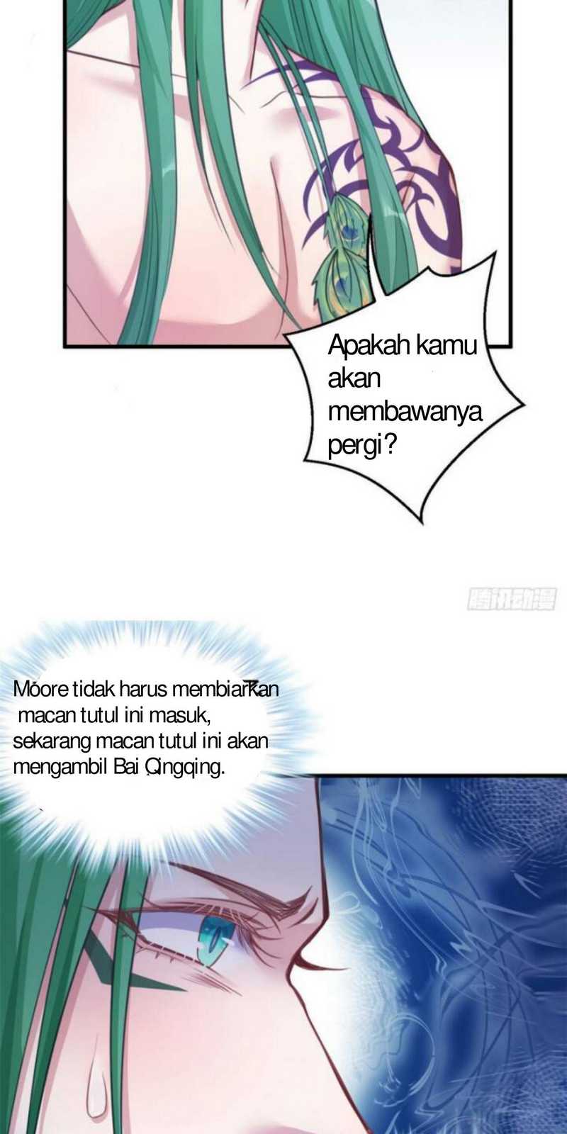 Beauty and the Beasts Chapter 210 Bahasa Indonesia